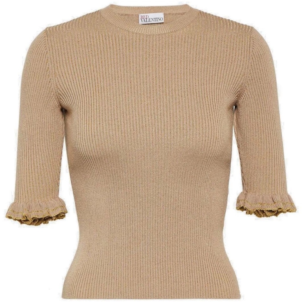 NWT REDValentino Knit Top
